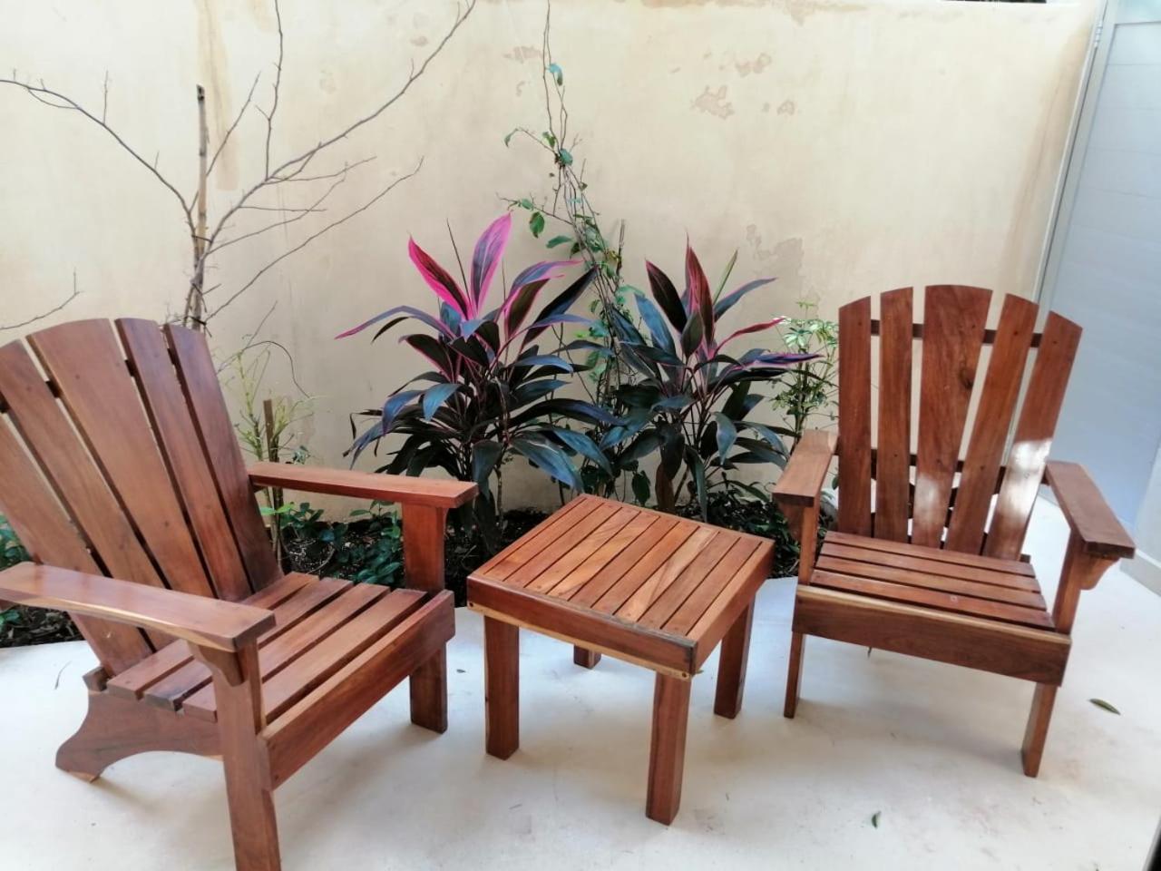 Alma De Flores Private Pools Suites Tulum Exterior foto
