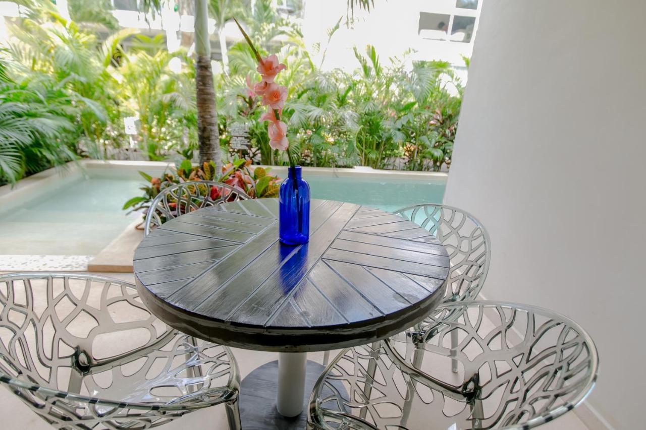 Alma De Flores Private Pools Suites Tulum Exterior foto