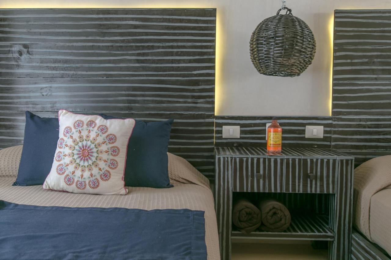 Alma De Flores Private Pools Suites Tulum Exterior foto