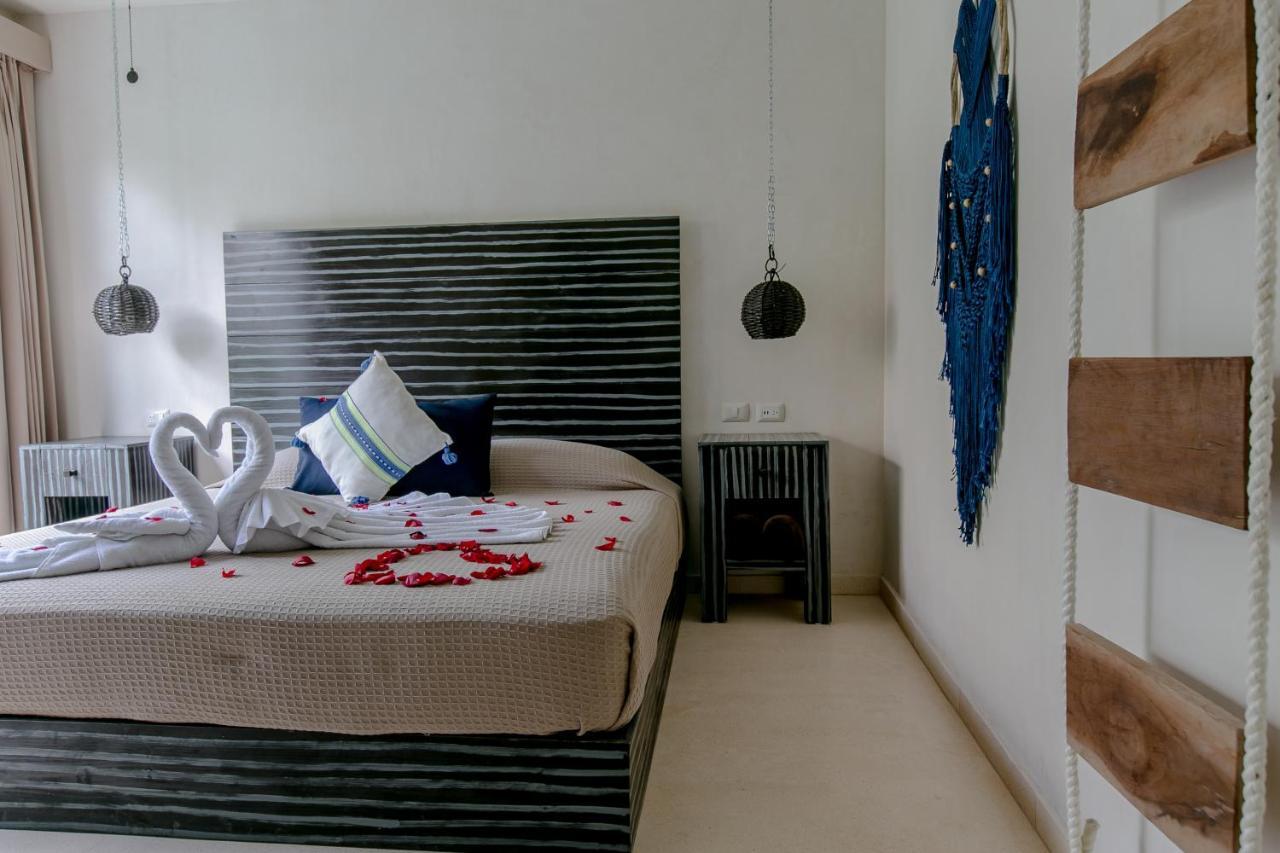 Alma De Flores Private Pools Suites Tulum Exterior foto